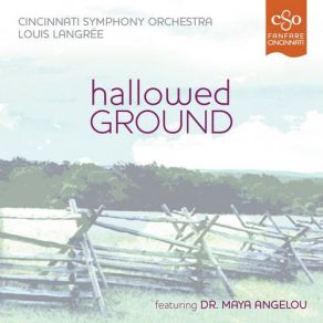 Download track Lincoln Portrait Maya Angelou, Cincinnati Symphony Orchestra, Louis Langree