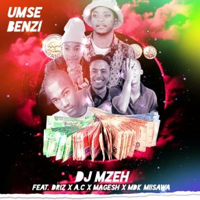 Download track Umsebenzi Dj MzehAC, Mdk, Magesh, Drz