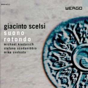 Download track 7. Improvisation III Giacinto Scelsi