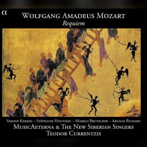 Download track Requiem In D Minor, K. 626: VII. Agnus Dei' The New Siberian Singers, MusicAeterna, Teodor Currentzis