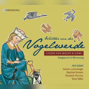 Download track Palastinalied Alrerst Lebe Ich Mir Werde [Mus. Munstersches Fragment, Fruhes 14th C.] Sabine Lutzenberger, Per-Sonat