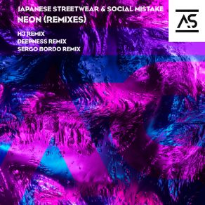 Download track Neon (H3 Extended Remix) Social MistakeH3