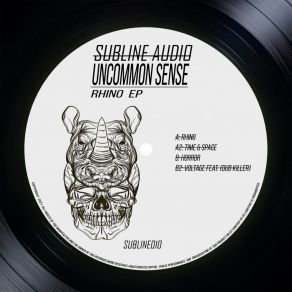 Download track Rhino (Original Mix) Dub Killer