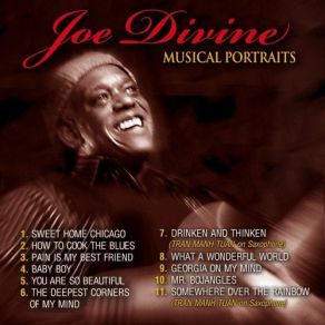 Download track Mr. Bojangles Joe Divine