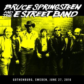 Download track Out In'the Street Bruce Springsteen, E-Street Band, The