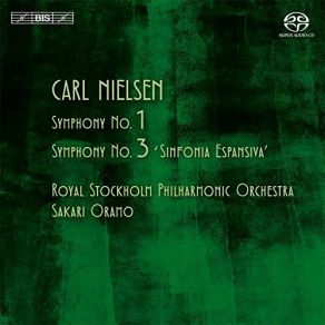 Download track 4. Symphony No. 1 - IV. Finale. Allegro Con Fuoco Carl Nielsen