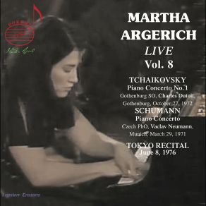 Download track No. 9 In E Major, Largo (Live) Martha Argerich