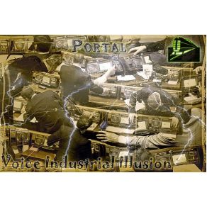 Download track Portal Voice Industrial Illusion