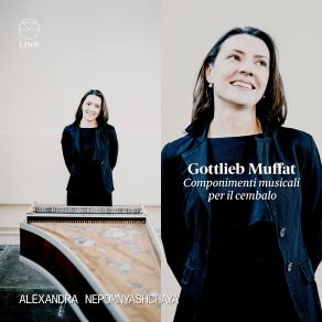 Download track Componimenti Musicali Per Il Cembalo, Suite II In G Minor: I. Prelude. Tempo Giusto - Allegretto - Adagio Alexandra Nepomnyashchaya