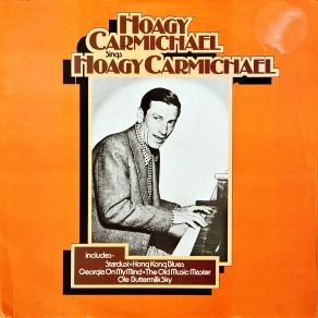 Download track Georgia On My Mind Hoagy Carmichael