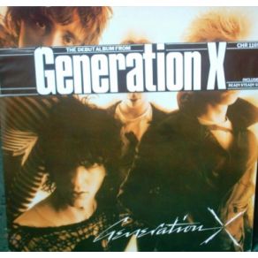 Download track One Hundred Punks Billy Idol, Generation X