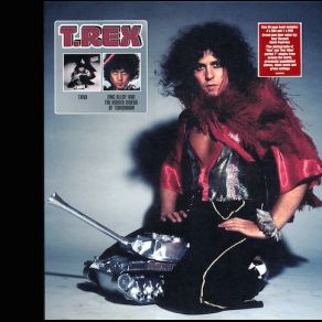 Download track Shock Rock T. Rex