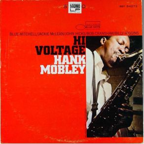 Download track Two And One Hank Mobley