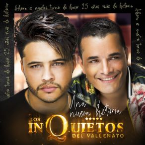 Download track Tiempo Eterno Los Inquietos Del Vallenato