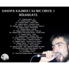 Download track Fok Sagopa Kajmer, DJ Mic CheckKuvvetmira