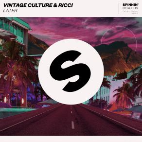 Download track Later Ricci, Vintage Culture