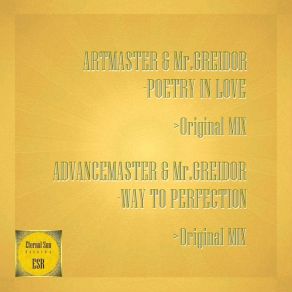 Download track Poetry In Love (Original Mix) Mr. Greidor, Artmaster, Advancemaster