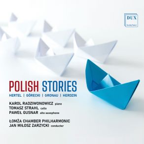 Download track Fairytale Stories For Alto Saxophone And String Orchestra Story VIIi' Pawel Gusnar, Tomasz Strahl