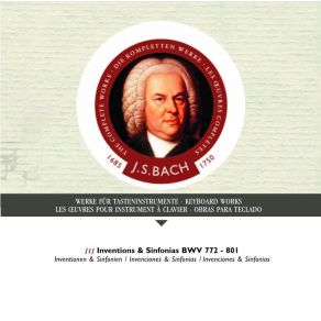 Download track Sinfonia _ 15 _ B _ Min _ Bwv801 Johann Sebastian Bach