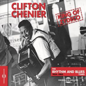 Download track Country Bred Clifton Chenier