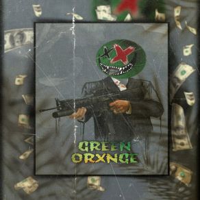 Download track KNIFE IN YOUR NECK GREEN ORXNGE