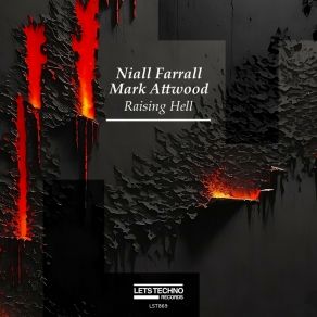 Download track Raising Hell (Original Mix) Mark Attwood