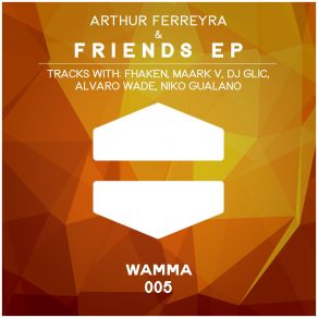 Download track Planet Floor Arthur FerreyraAlvaro Wade