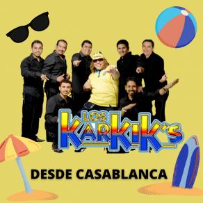 Download track Pela Su Mazorca Los Karkik's