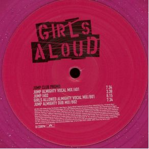 Download track Love Bomb Girls Aloud