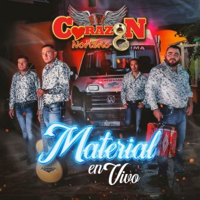 Download track Frio De Ausencia (En Vivo) Corazón Norteño De Huetamo