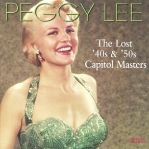 Download track Pick Up Your Marbles (And Go Home) Peggy Lee