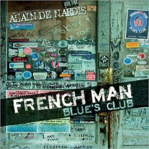 Download track Blue Line Alain De Nardis