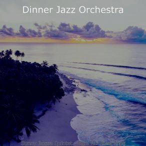 Download track Mysterious Saxophone Bossa Nova - Vibe For Summertime Dinner Jazz Orchestra