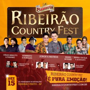 Download track Ribeirão Country Fest Extra