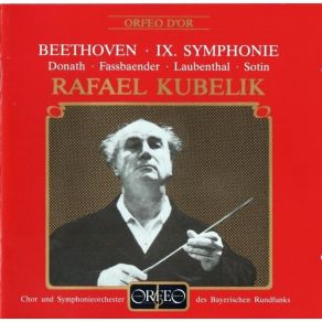 Download track Symphony No. 9 In D Minor ('Choral'), Op. 125: Allegro Ma Non Troppo Ludwig Van Beethoven