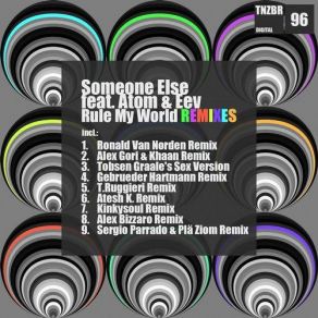 Download track Rule My World (Ronald Van Norden Remix) Someone Else, Eev, Atom