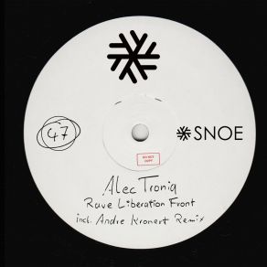 Download track Repeople (Andre Kronert Remix) Alec TroniqAndré Kronert