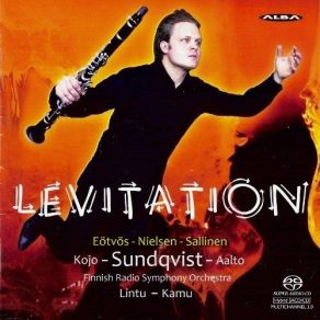 Download track Nielsen: Clarinet Concerto, Op. 57 - Allegretto Un Poco Radion Sinfoniaorkesteri, Christoffer Sundqvist, Kullervo Kojo