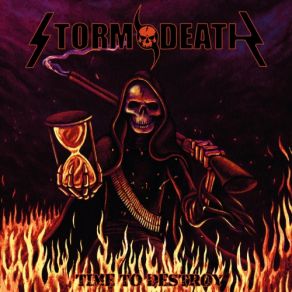 Download track Accursed Stormdeath