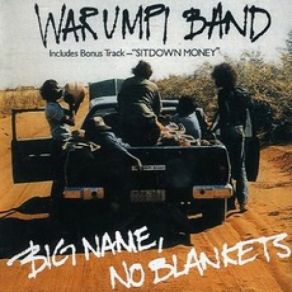 Download track Gotta Be Strong Warumpi Band