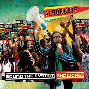 Download track Warrior Discomix AlborosieTHE NATURE