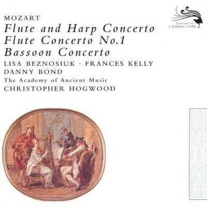 Download track 01. Flute And Harp Concerto In C Major, K299 - I. Allegro Mozart, Joannes Chrysostomus Wolfgang Theophilus (Amadeus)