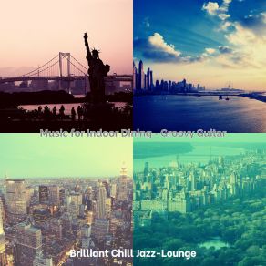 Download track Opulent Jazz Guitar Trio - Vibe For Cocktail Bars Brilliant Chill Jazz Lounge