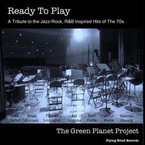 Download track Saturday In The Park Green Planet ProjectTrish Ferrett, Alex Dedal