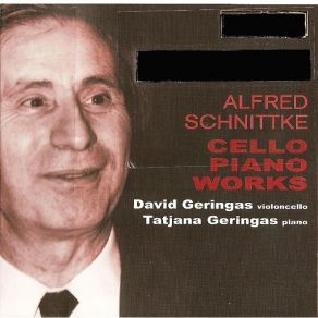 Download track Cello Sonata No. 2 - V. Lento Schnittke Alfred