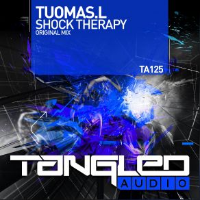 Download track Shock Therapy (Original Mix) Tuomas. L, TuomasL