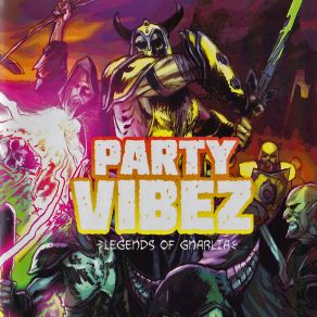 Download track F. R. C. B. A. Party Vibez