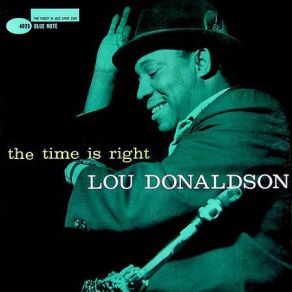 Download track Crosstown Shuffle Lou Donaldson