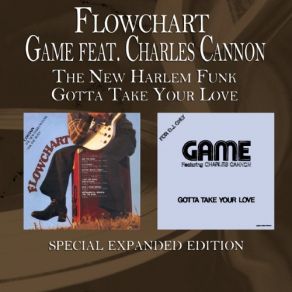 Download track I Saw Him Make Eyes Atchoo (Extended Promo Mix) Flowchart, G. A. M. E