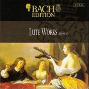 Download track Suite In E Minor BWV 996 - V Bourrée Johann Sebastian Bach